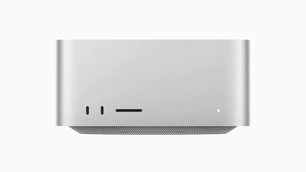 Mac Studio с M5 Max и M5 Ultra