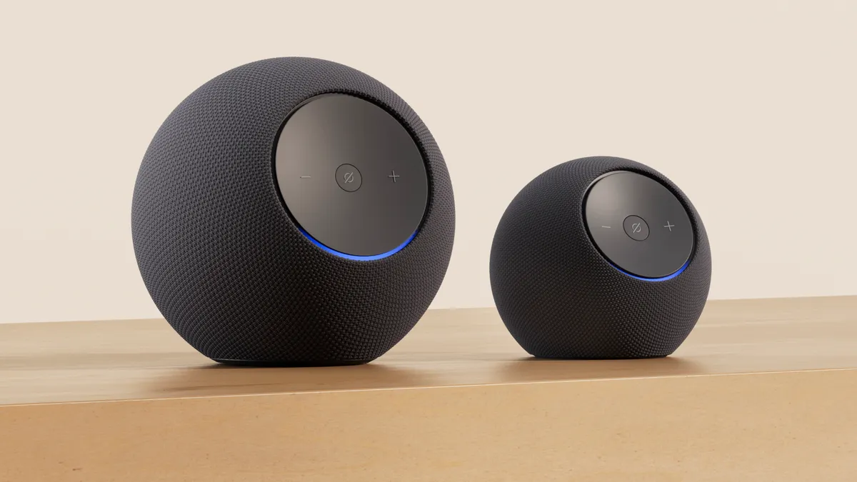 Семейството Echo устройства на Amazon