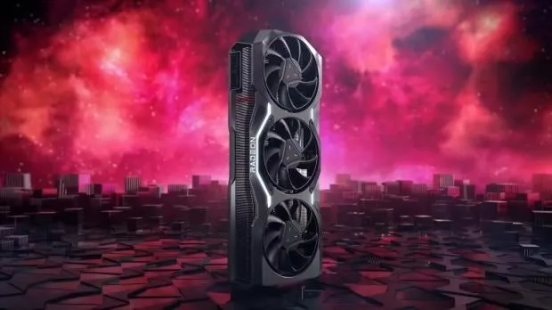 Видеокарта Radeon от серията RX 9000