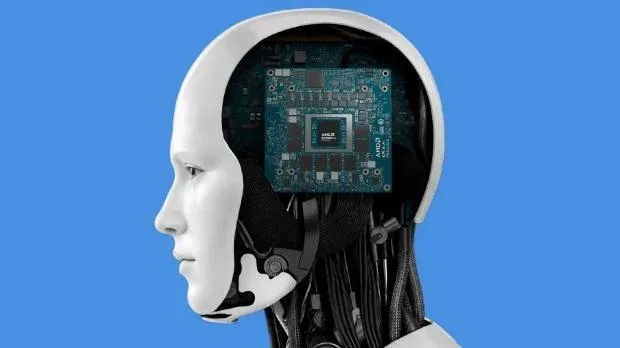 AMD Ryzen AI Embedded X100 серия за роботи и физически AI