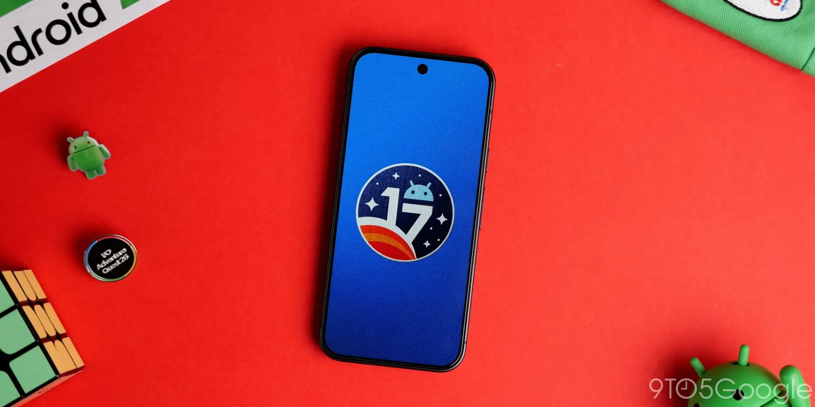 Android 17 QPR2 Beta 3: заключване на приложения