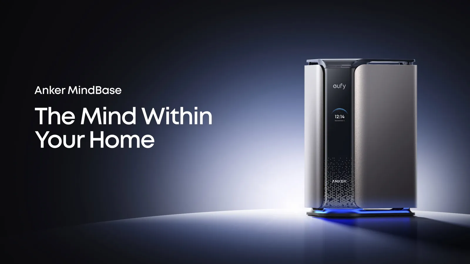 Anker MindBase: локален AI хъб за дома, който е и NAS