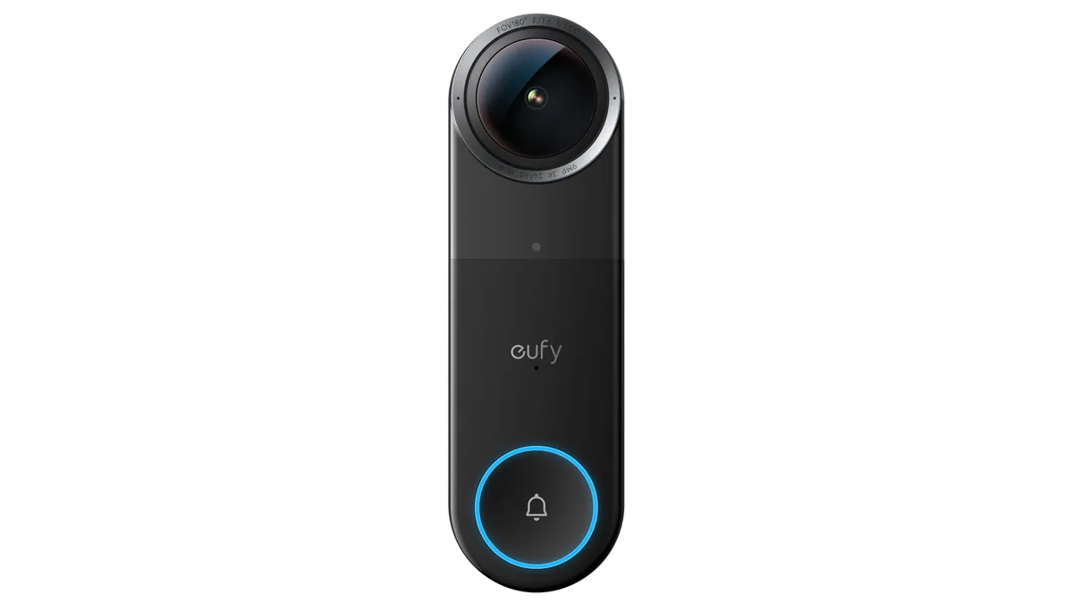 Видеозвънецът eufy S4
