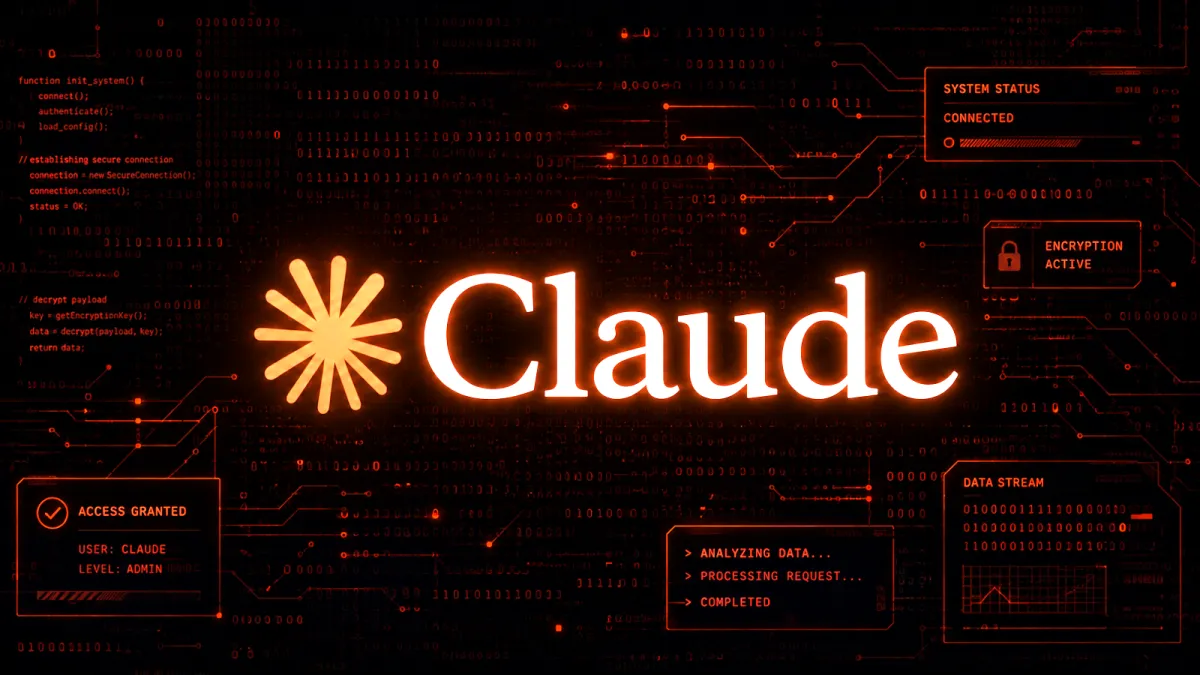 Логото на Claude на Anthropic