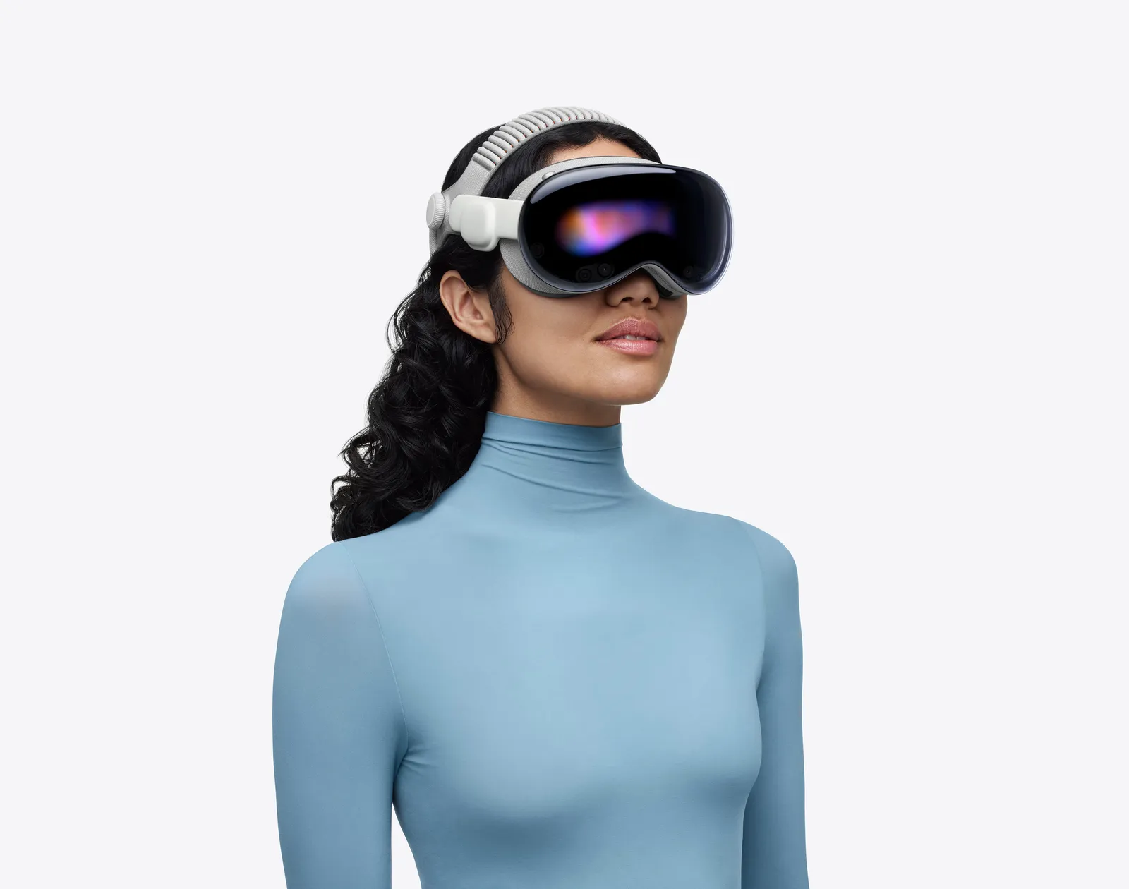 Apple тества четири концепции за нов Vision Pro