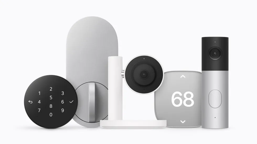 Устройствата от Apple Home Collection