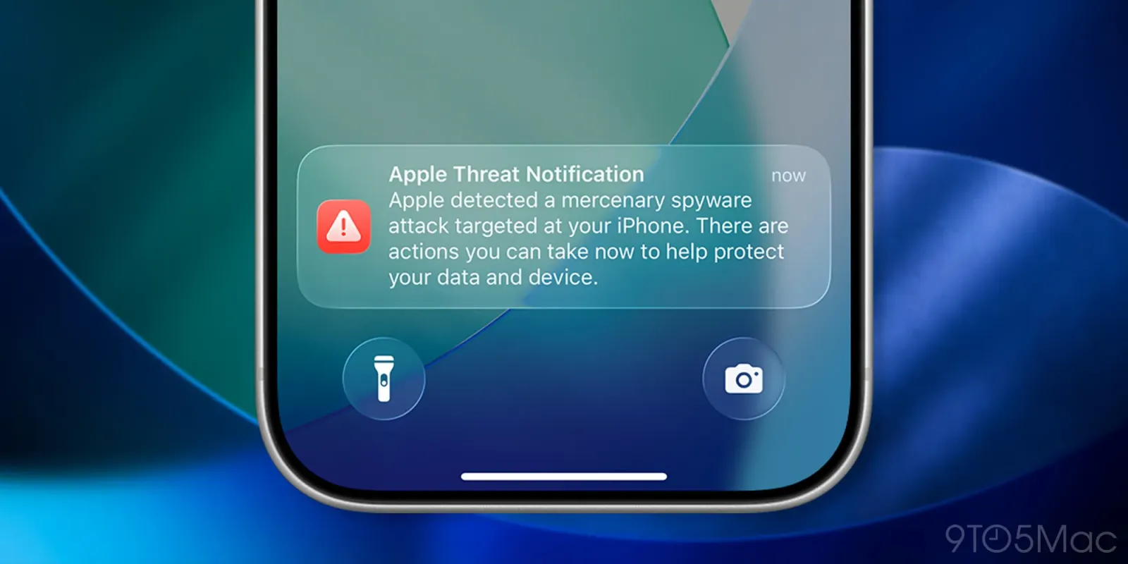 Apple алармира за шпионски софтуер в 110 държави
