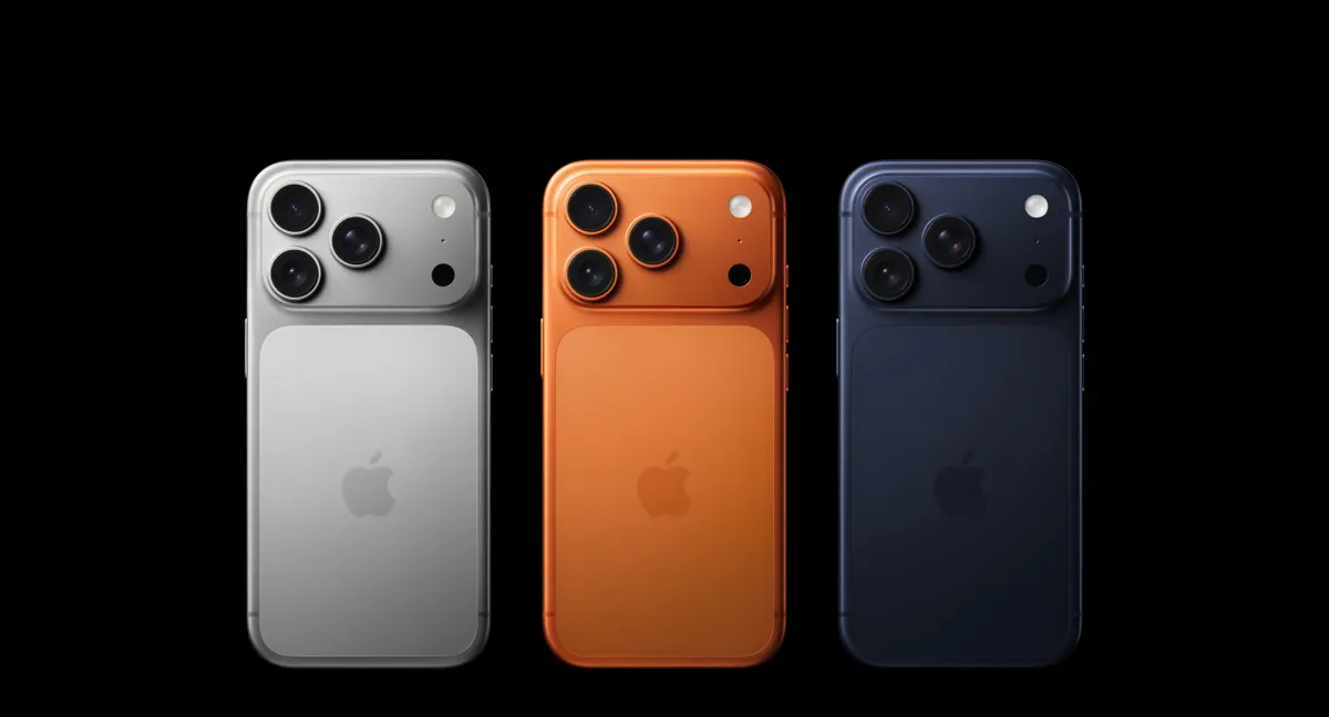 iPhone 17 Pro — моделът зад рекордното мартенско тримесечие
