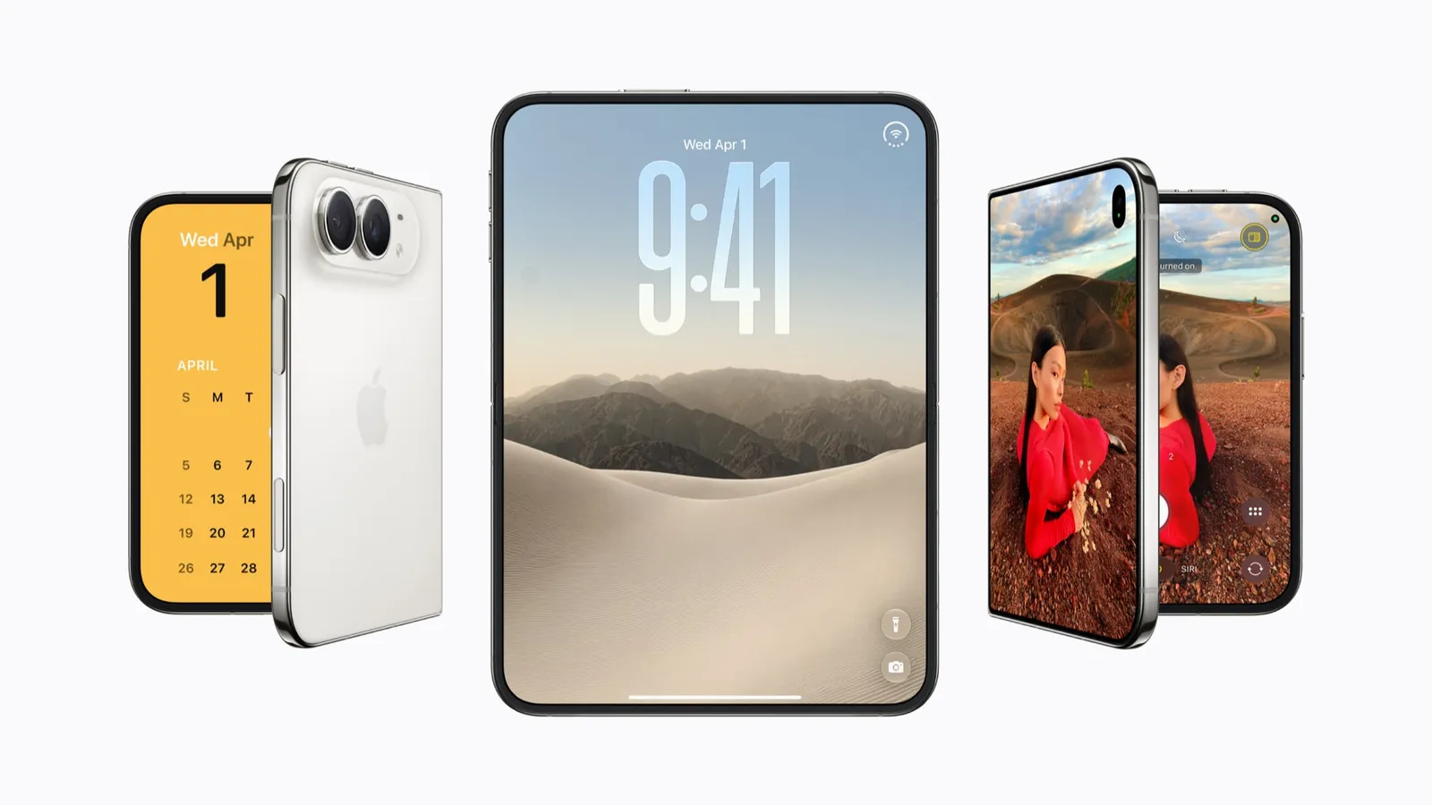 Apple разкри: iPhone Duo е с 4883 mAh батерия
