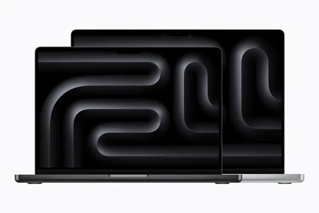 MacBook Pro на Apple