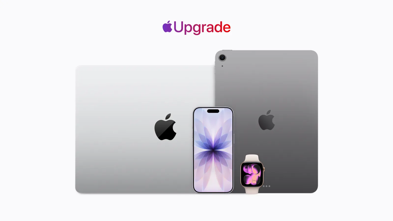 Apple Upgrade: лизинг за iPhone и Mac през Klarna