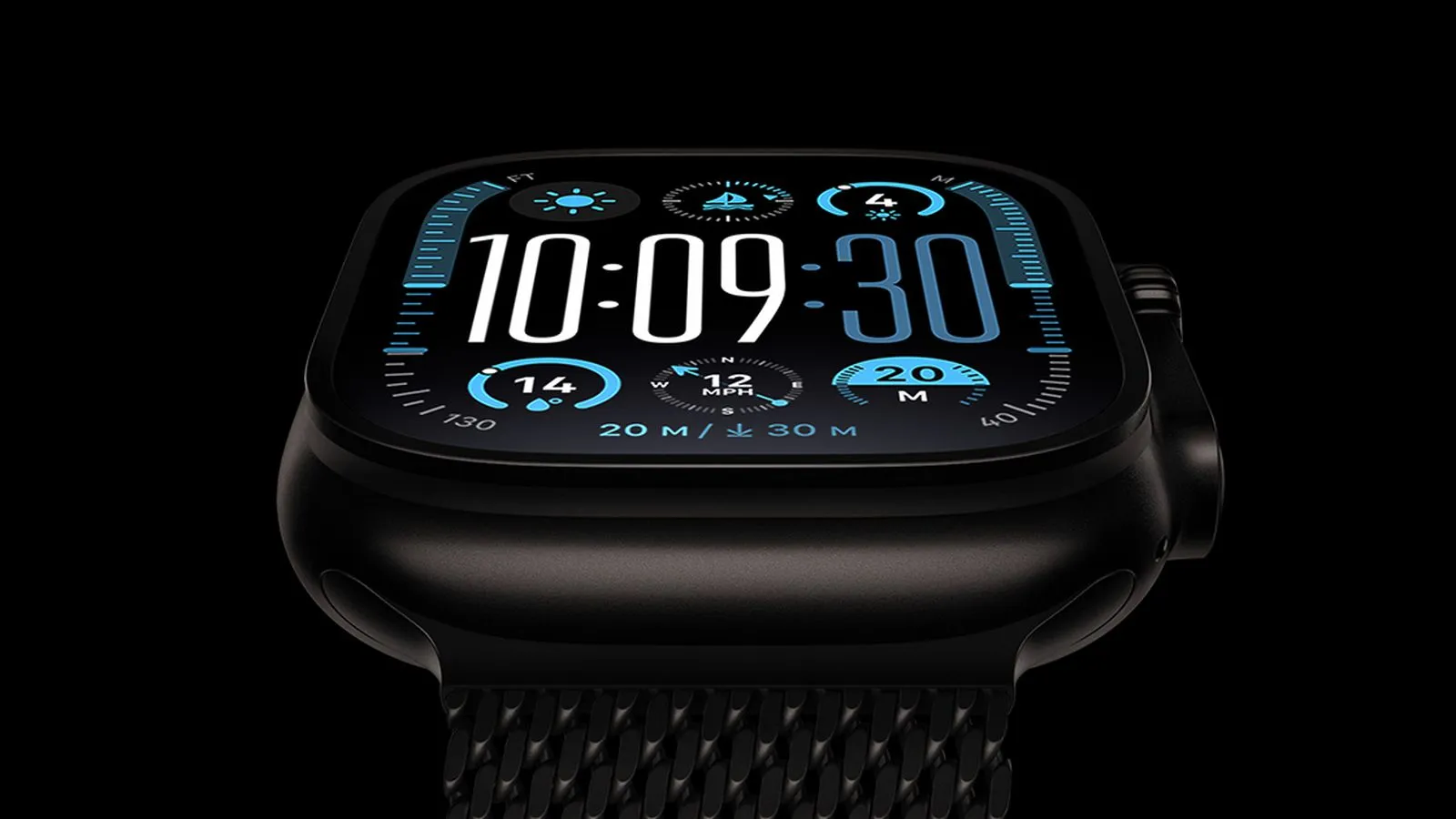 Apple обмисля кръгъл Watch и фитнес гривна без екран