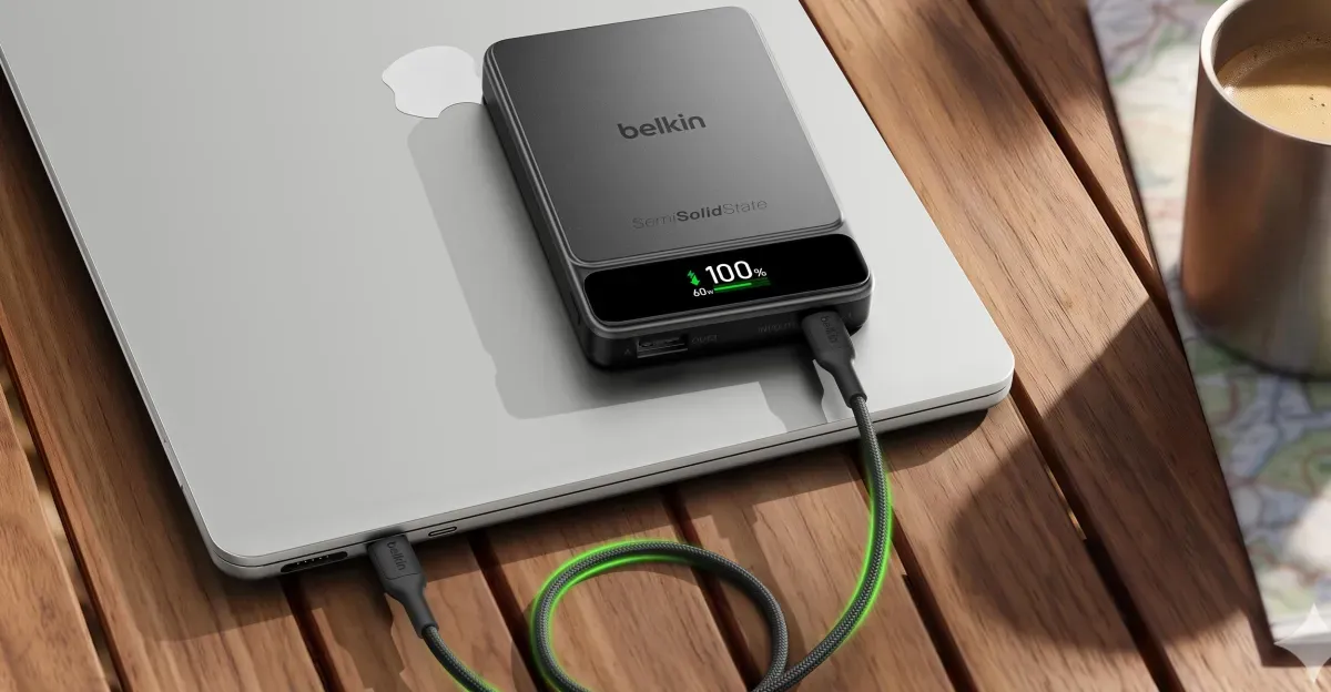 Belkin BoostSolid: power bank-ове с 3 пъти повече цикли