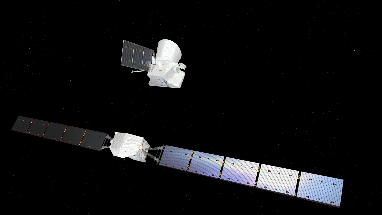 BepiColombo пристига при Меркурий — ESA излъчва на живо