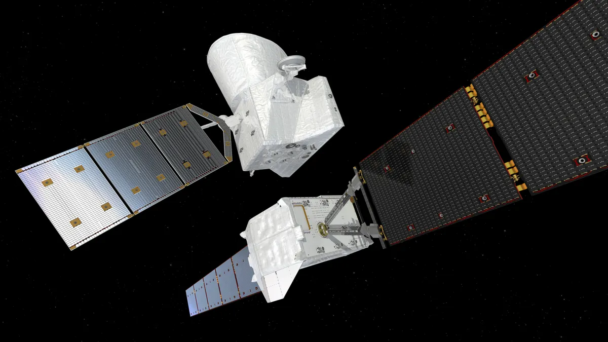 BepiColombo се отдели от MTM: 79 дни до Меркурий