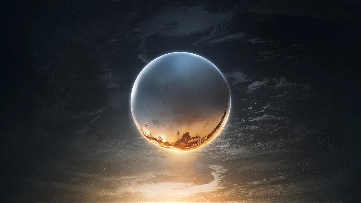 Официално изображение от Destiny 2