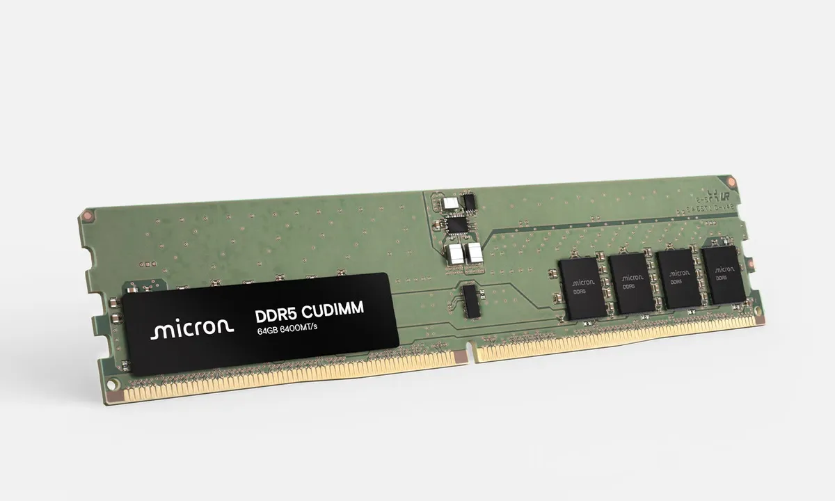 DDR5 SODIMM модул памет за лаптоп
