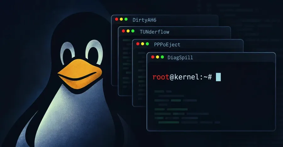 CISA: три дупки в ядрото на Linux се използват активно