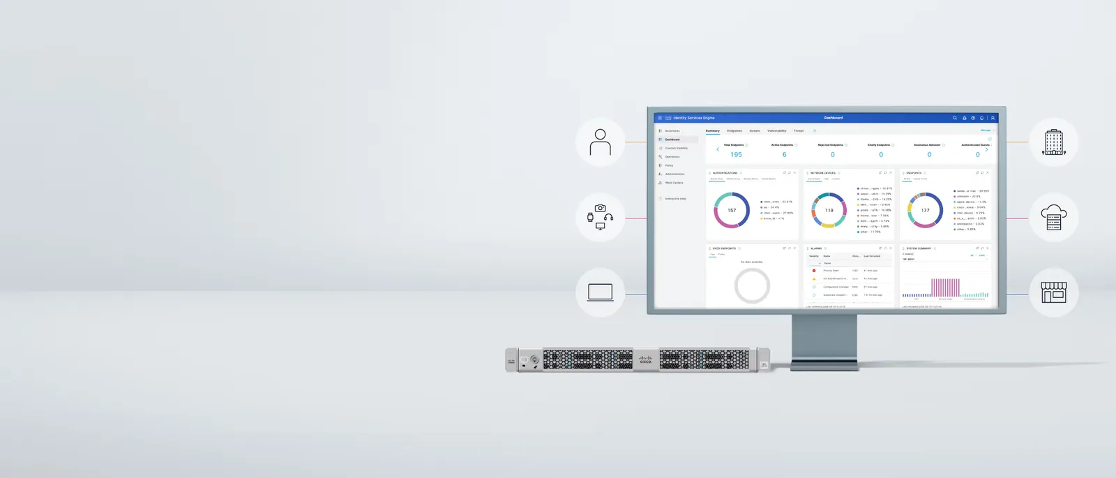 Cisco: активно атакуван нулев ден в ISE с CVSS 10