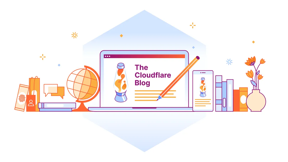 Табло на Cloudflare с данни за crawler трафика по оператори