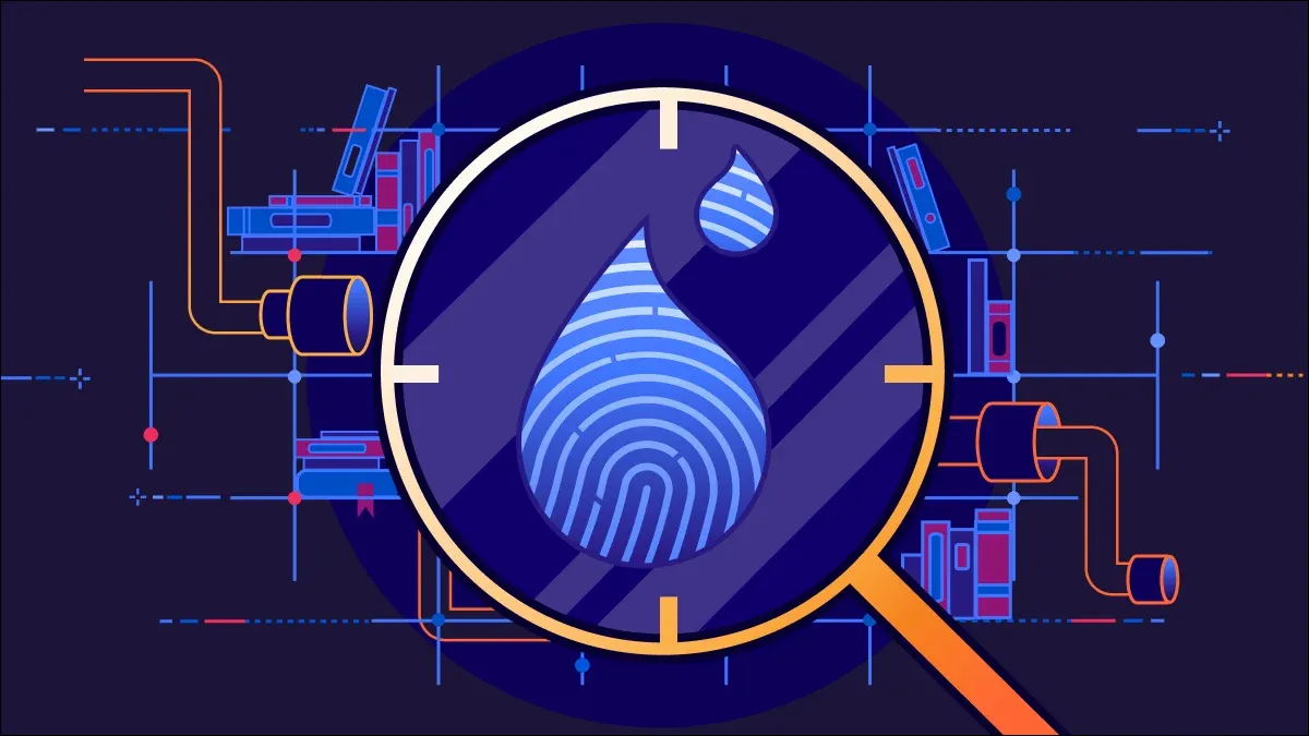 Схема на thin provisioning pool-а, който връща неизчистени блокове