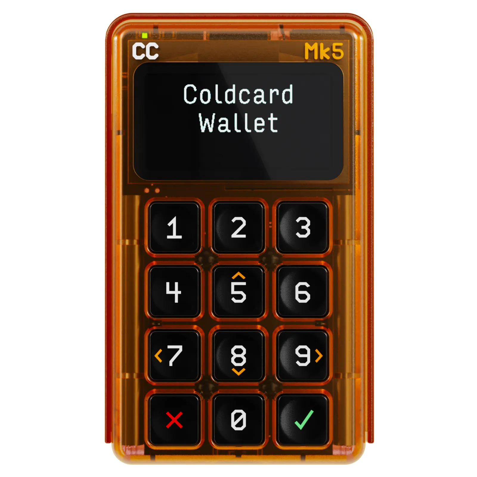 Coldcard: 70 млн. долара откраднати за 41 минути