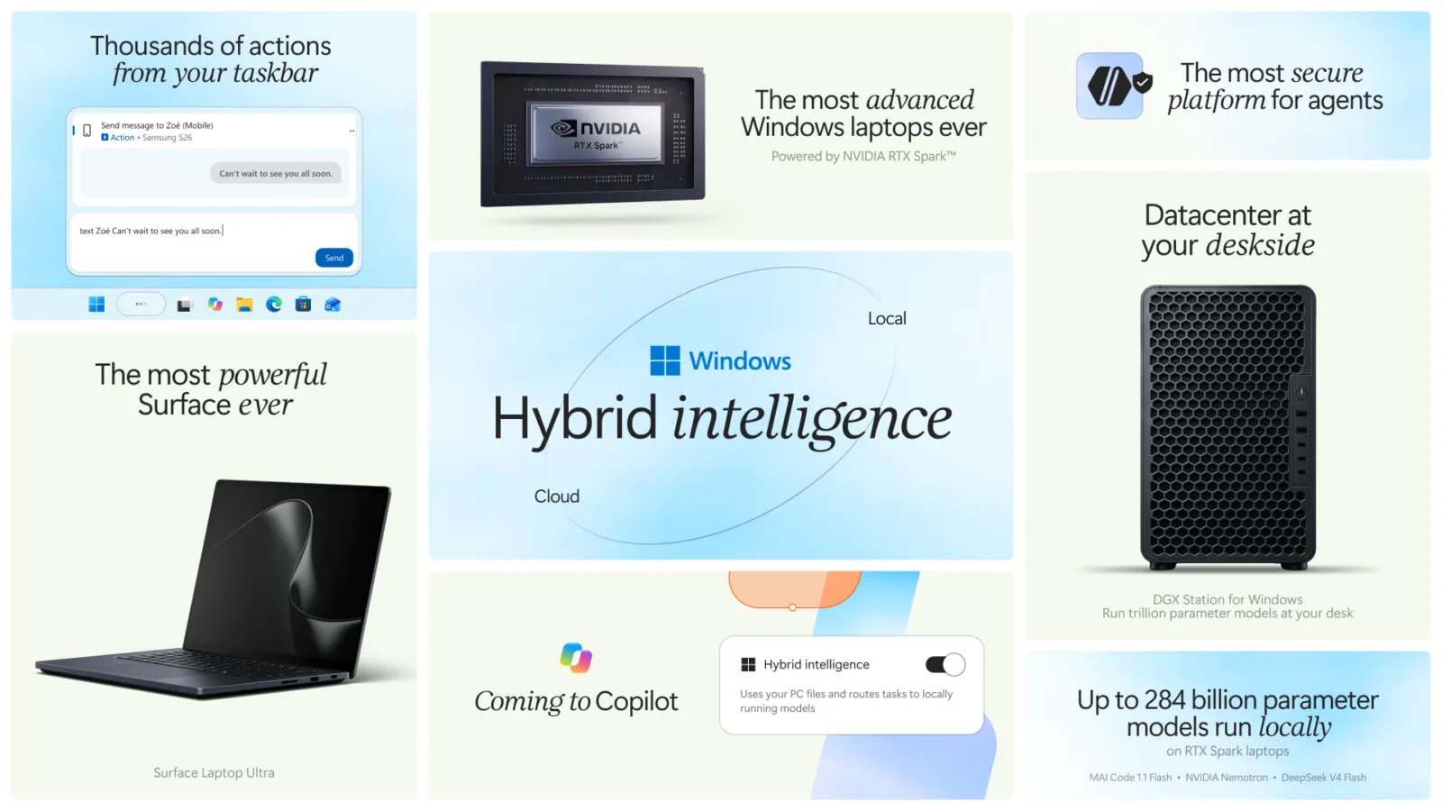 Copilot получава достъп до файловете във Windows 11