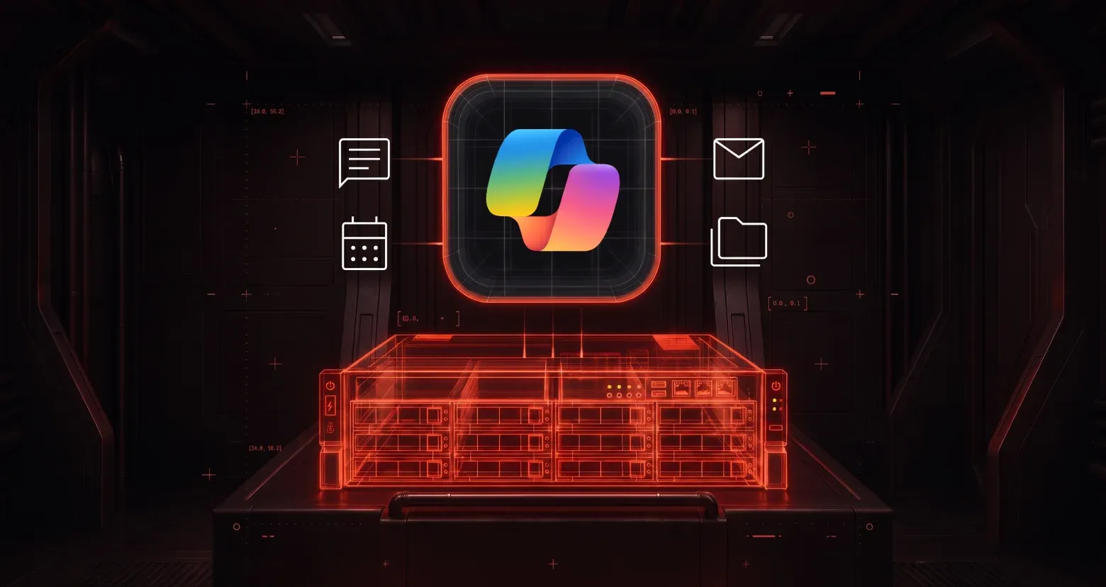 CoSnitch: един линк четеше пощата ви през Copilot