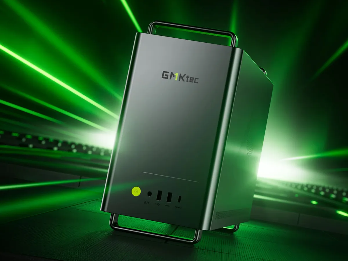 Серията GMKtec Neo-X1