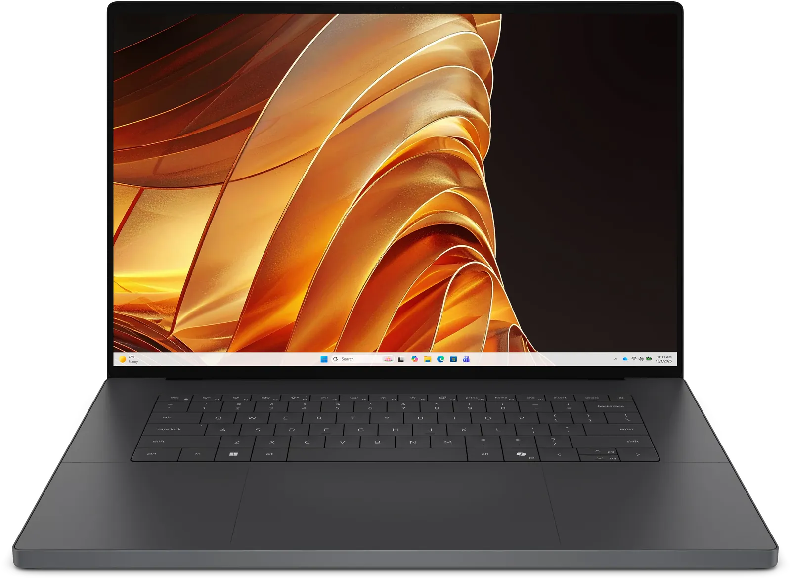 Dell XPS 16 Creator: RTX Spark в 17,8 мм корпус