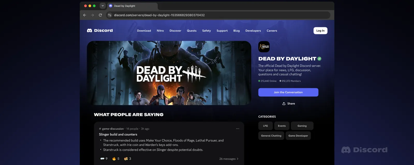 Discord праща публичните сървъри в Google: как да спрете