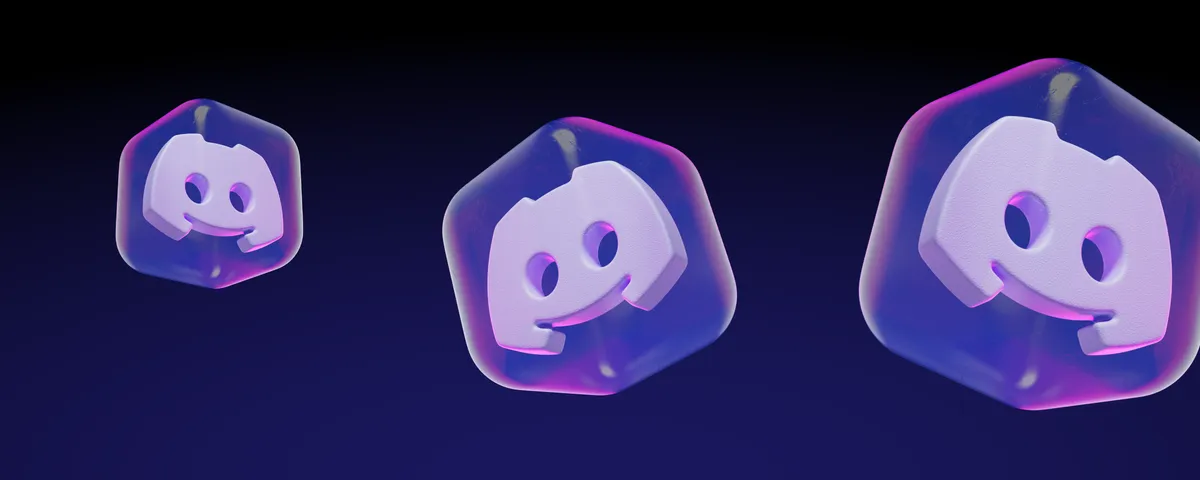 Интерфейсът на Discord