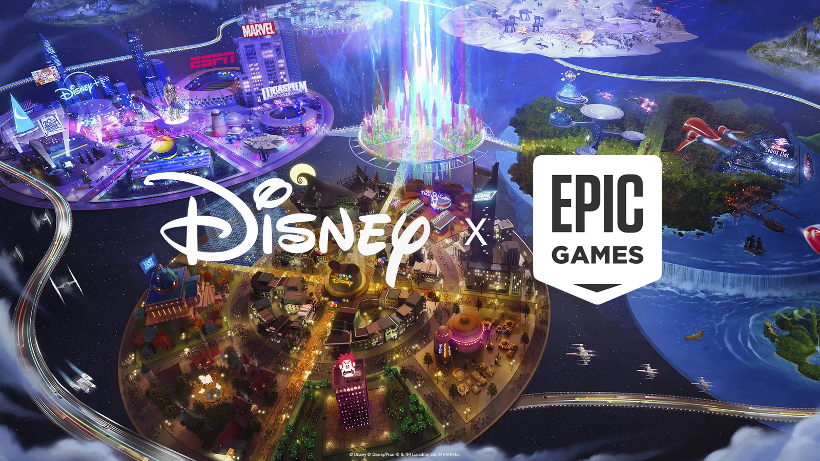 Epic минава към AI-first и отлага шутъра за Disney
