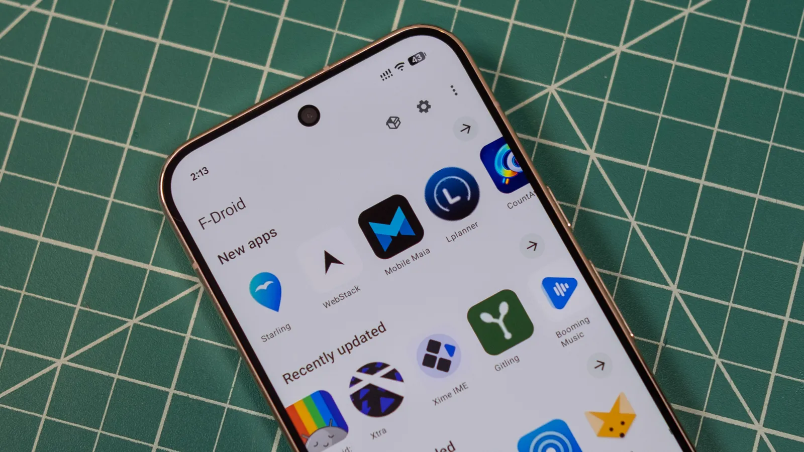 F-Droid 2.0: най-голямото обновление от десетилетие