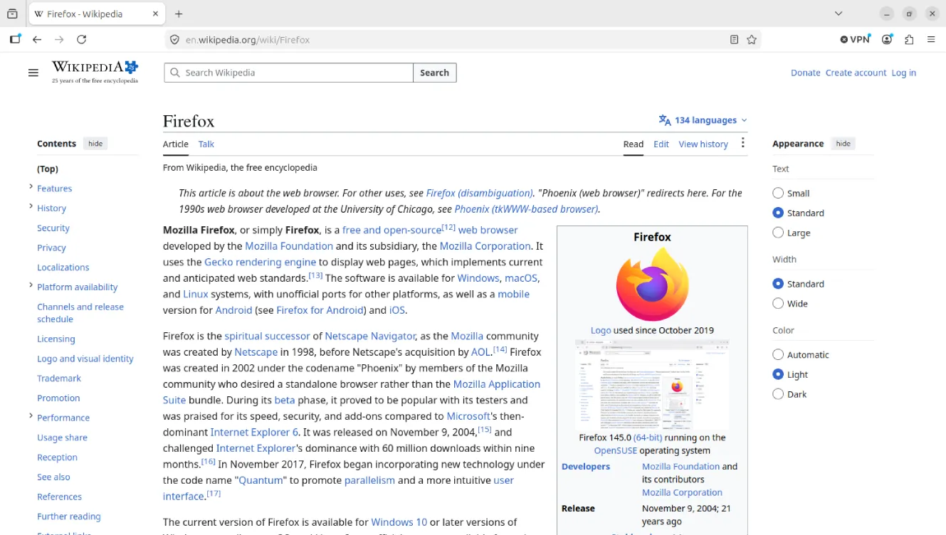 Firefox 156 излиза сред вълна от форкове