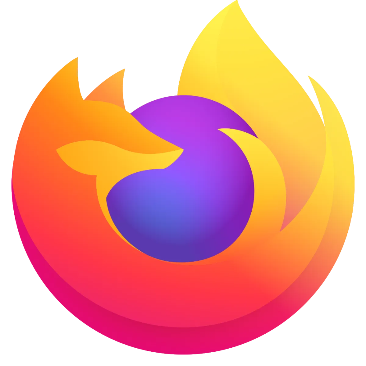 Логото на Firefox