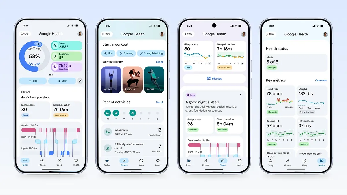 Fitbit вече синхронизира данните с Apple Health