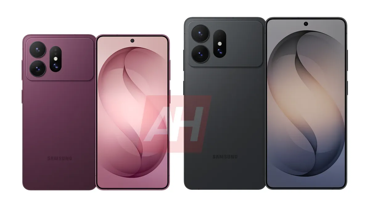Galaxy S27 Pro до Galaxy S27 Ultra в изтеклите рендери