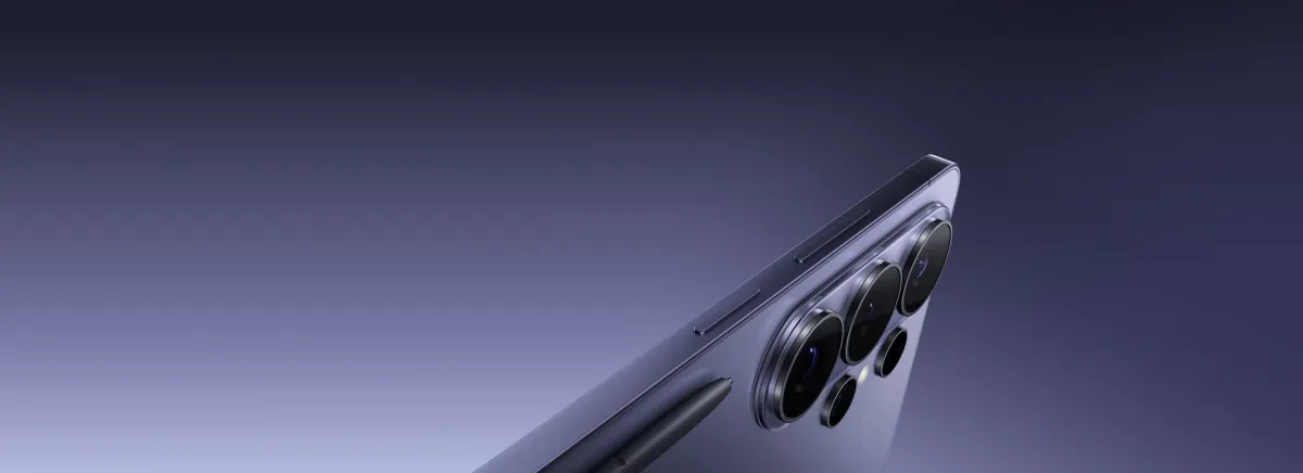 Galaxy S26 Ultra в три цвята