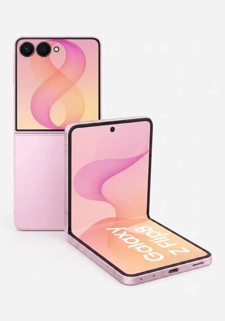 Изтекъл рендер на Samsung Galaxy Z Flip 8