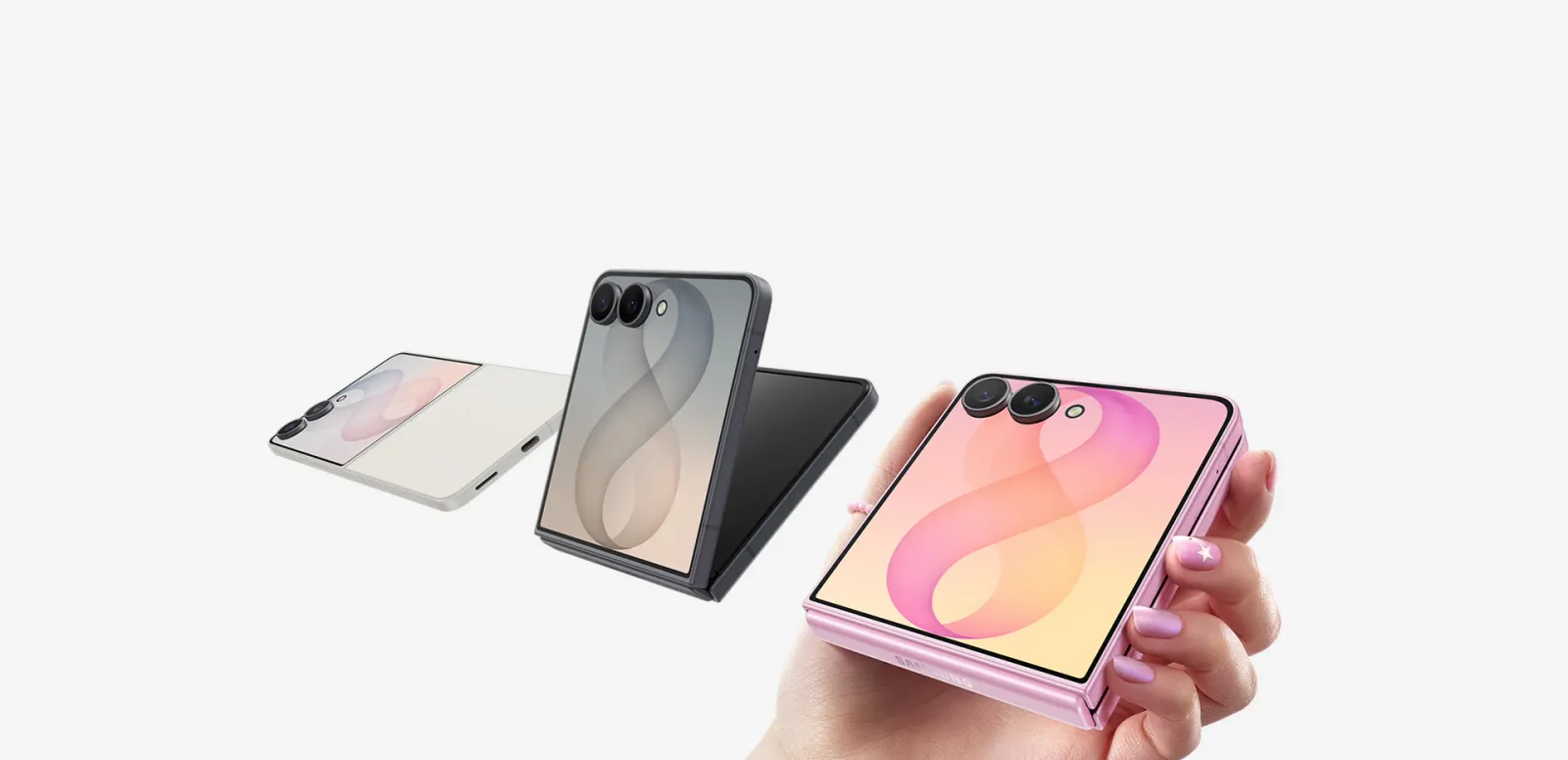 Galaxy Z Flip 8: повратна точка за сгъваемите на Samsung