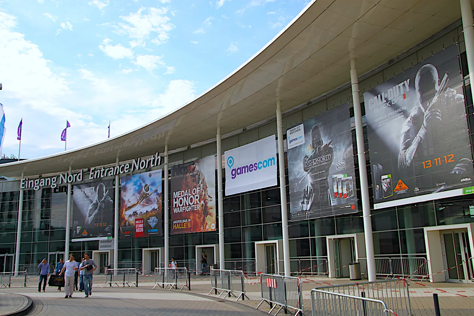 Gamescom се извини за кражбите и обеща реформа