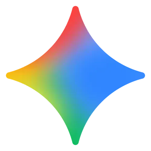 Логото на Gemini на Google