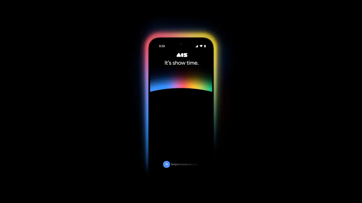 Мобилното приложение AI Studio, каквото Google го показа на I/O 2026