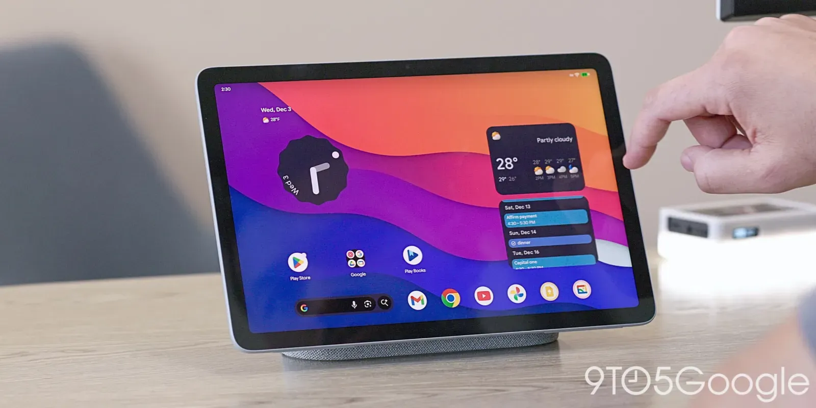 Google спря Pixel Tablet: изчезна от магазина