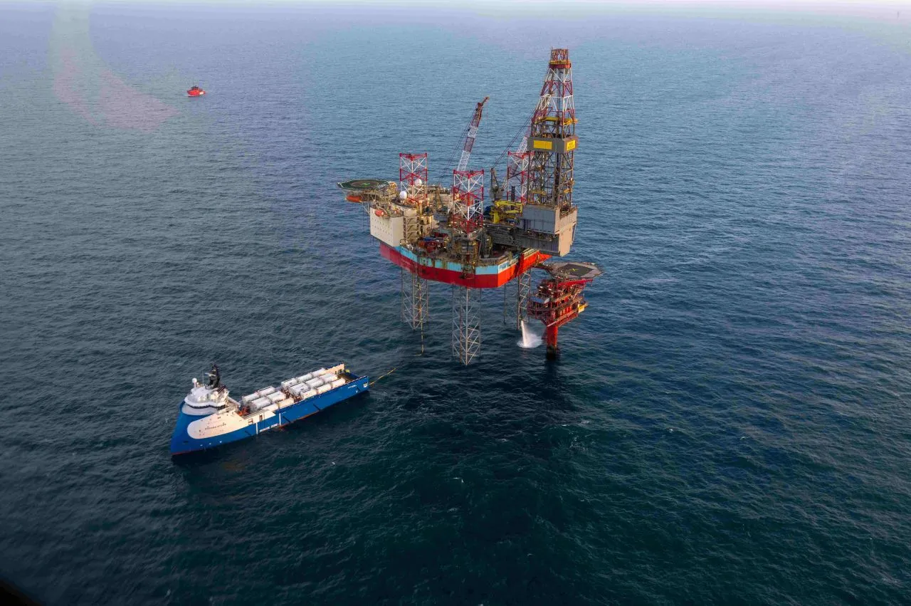 Greensand: първото подморско хранилище за CO₂ в ЕС
