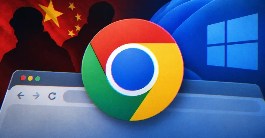 Веригата свързва два пропуска в Chrome с ескалация на права в Windows