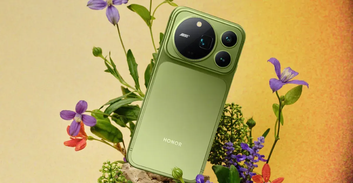 Honor Magic9 Pro Max: две 200MP камери с ARRI