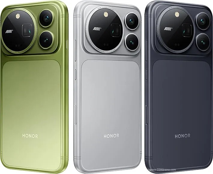 Honor Magic9 Pro Max с асиметричния си камерен остров