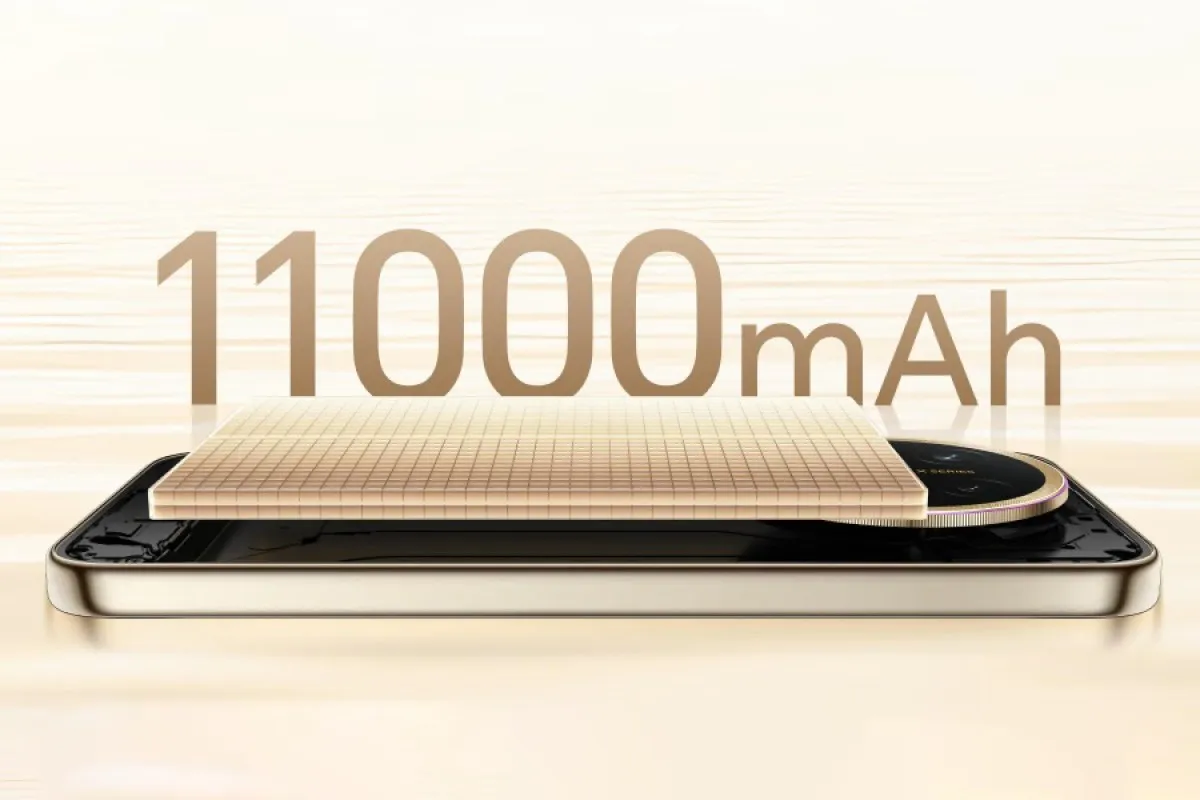 Honor X9e Pro: 11 000 mAh — рекорд за капацитет